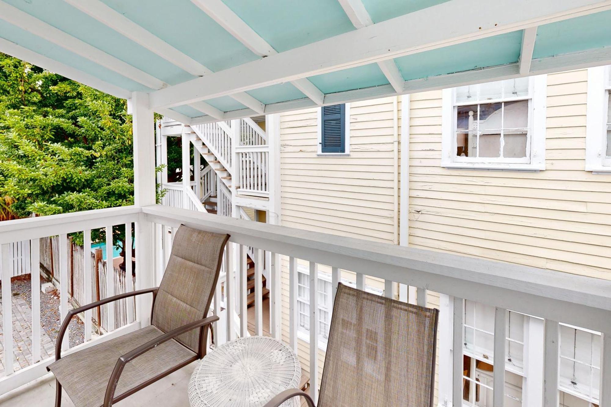 Four Flowers Guesthouse Key West Zimmer foto