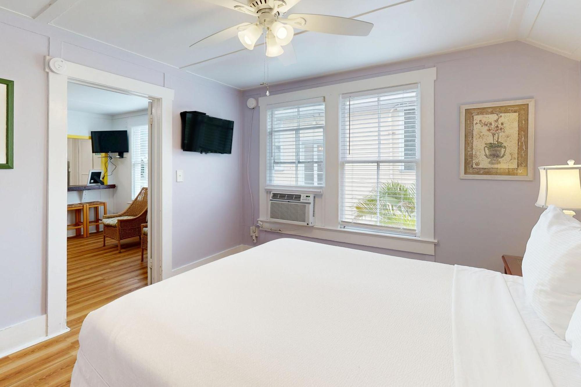 Four Flowers Guesthouse Key West Zimmer foto