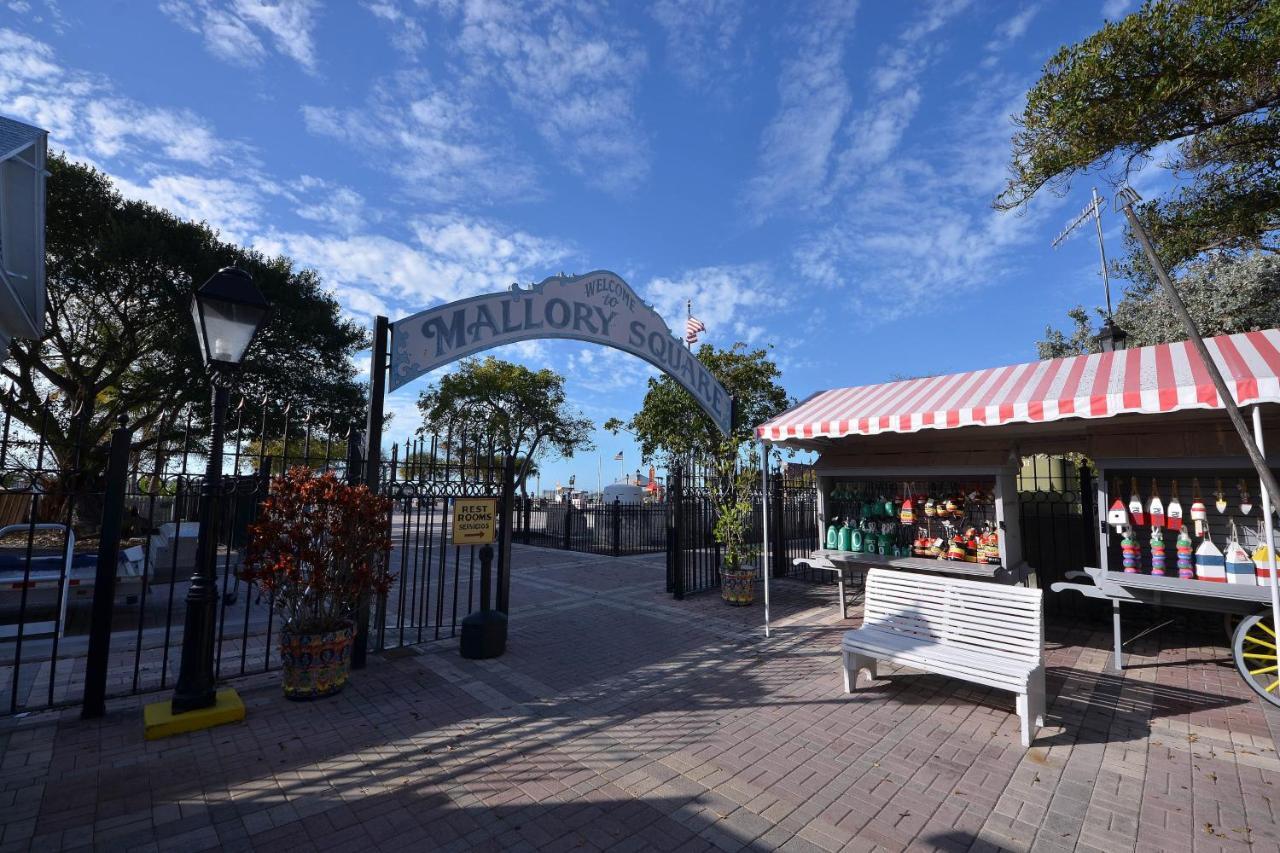 Four Flowers Guesthouse Key West Exterior foto